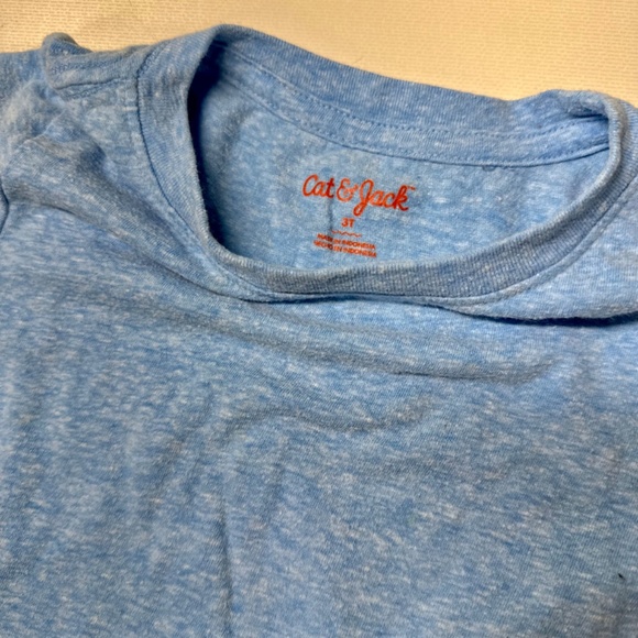 Toddler Boy Khakis and T - Picture 5 of 6